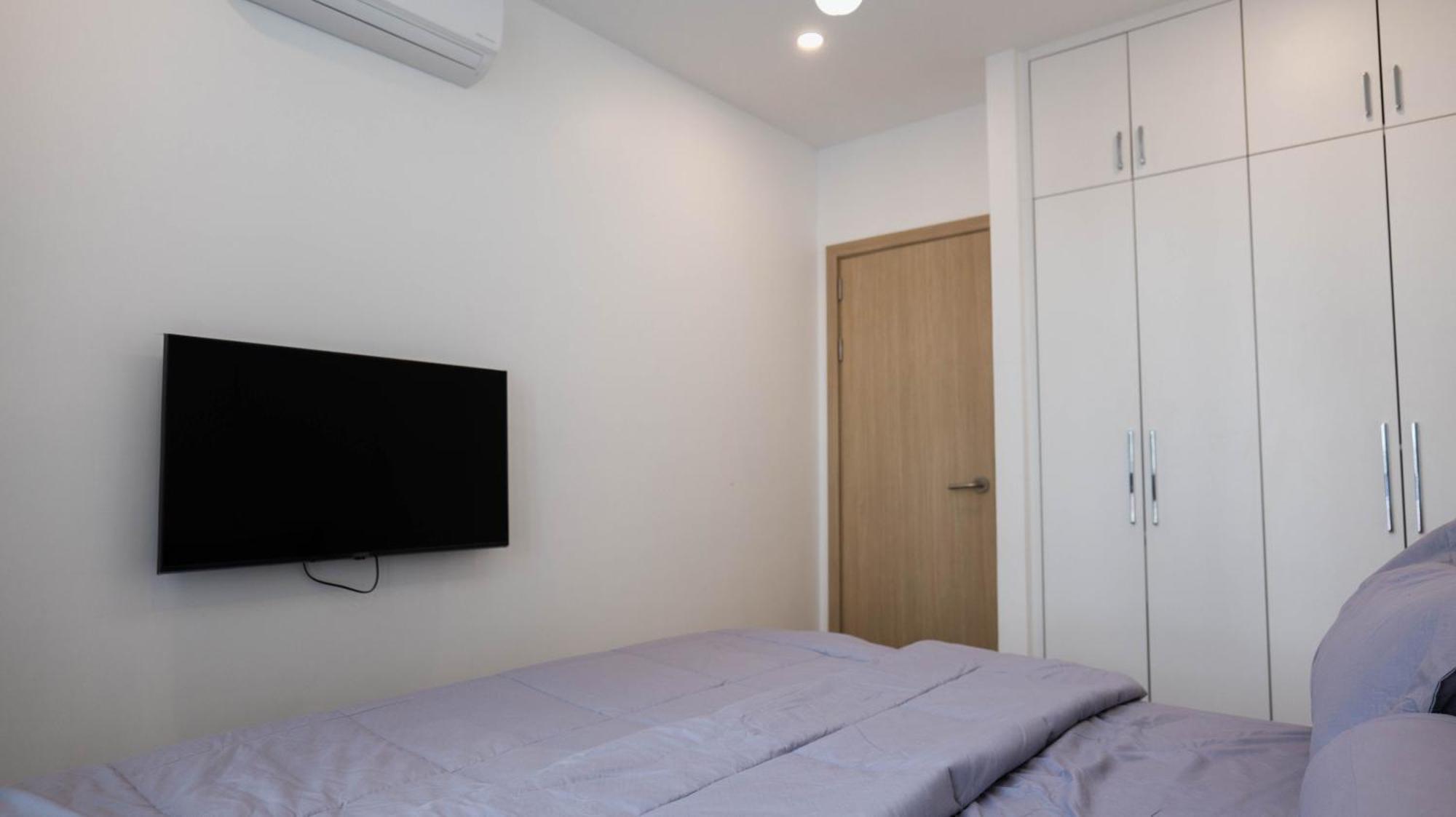 Bk Residence プノンペン エクステリア 写真
