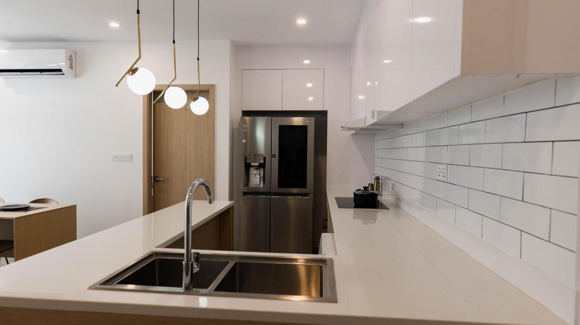 Bk Residence プノンペン エクステリア 写真