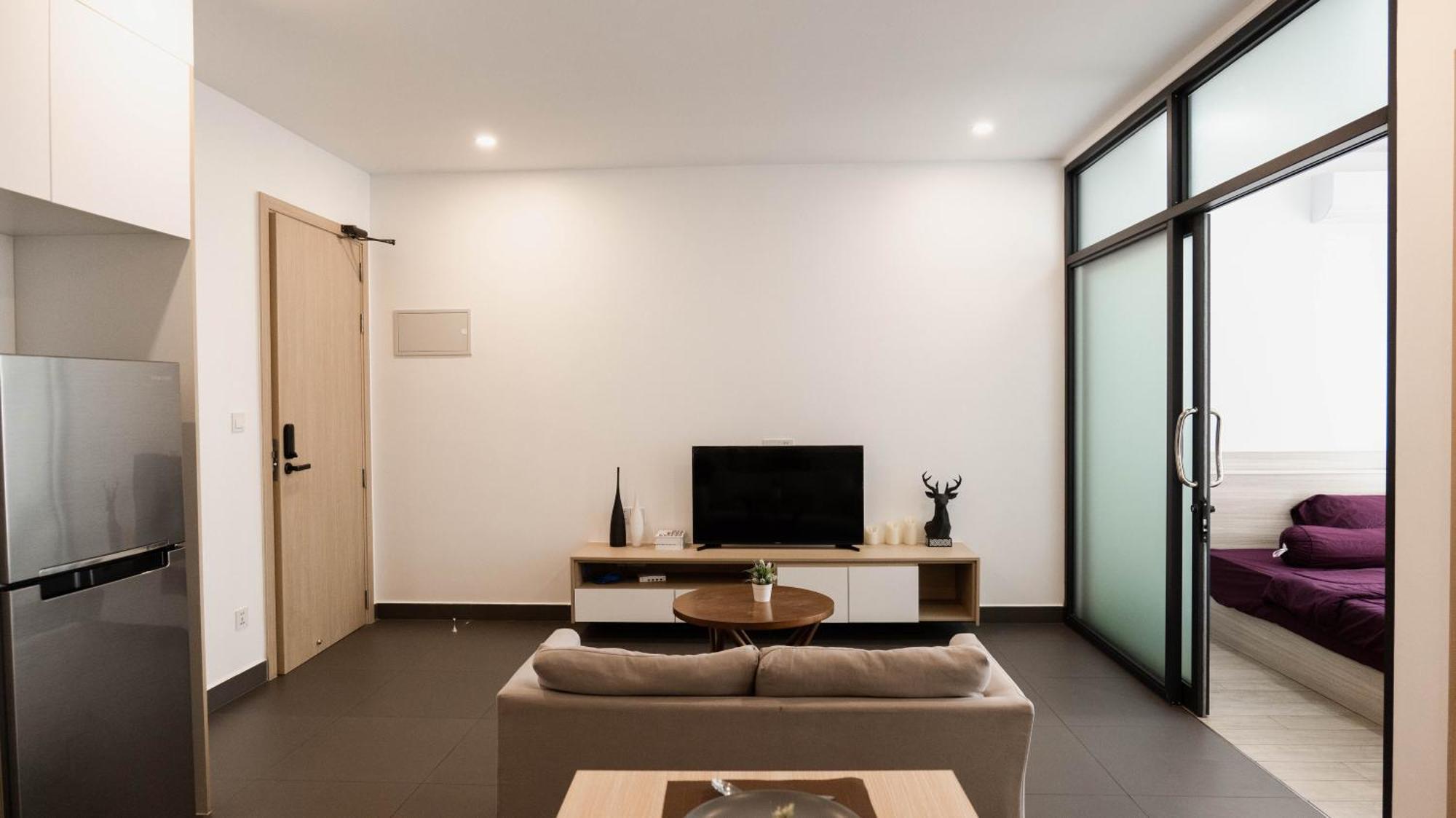 Bk Residence プノンペン エクステリア 写真