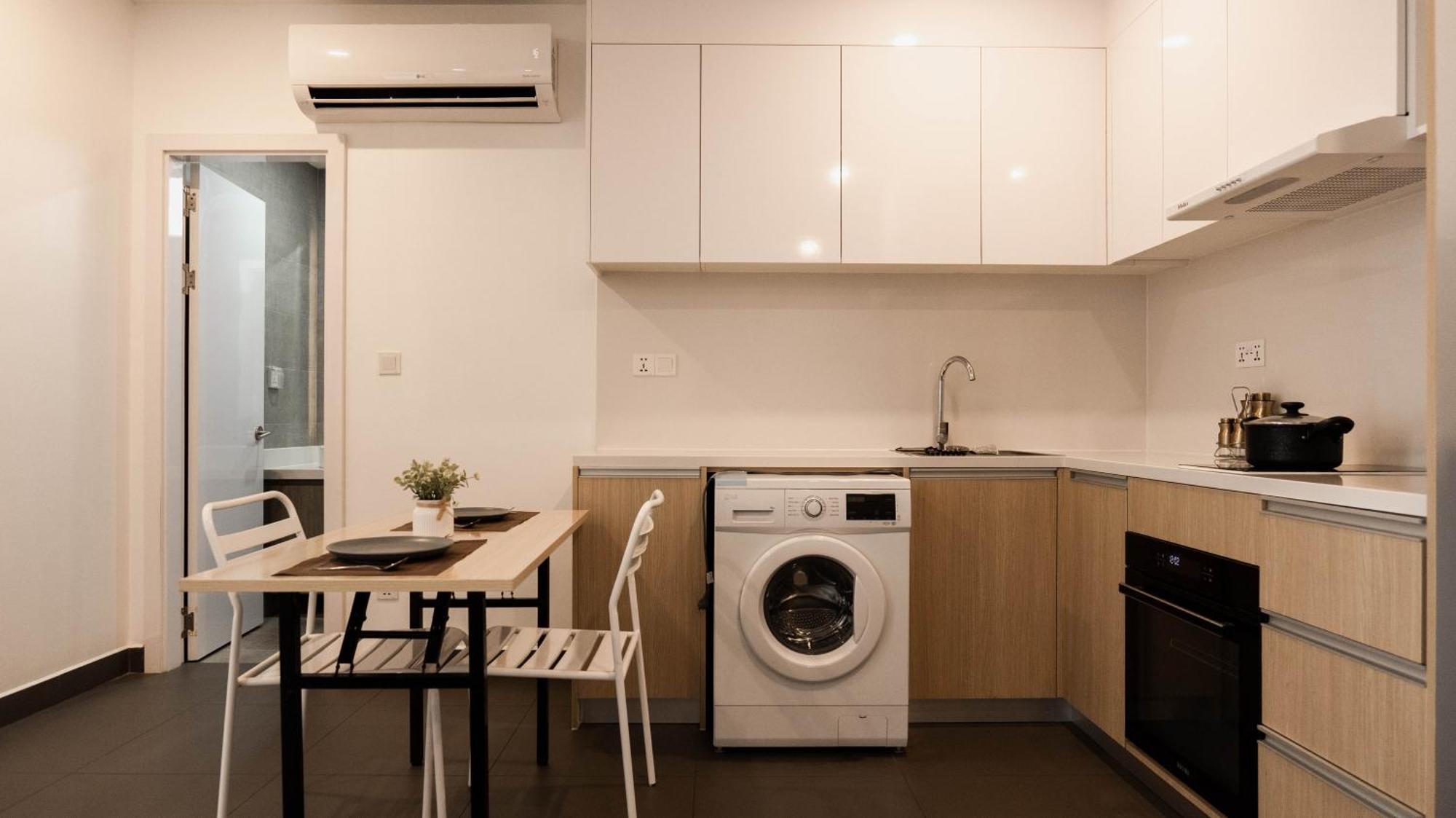 Bk Residence プノンペン エクステリア 写真