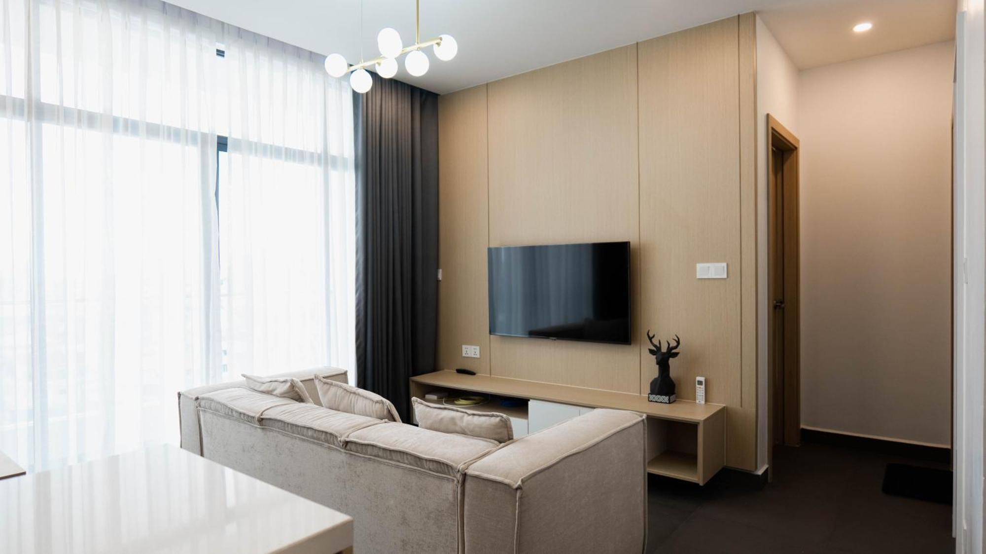 Bk Residence プノンペン エクステリア 写真